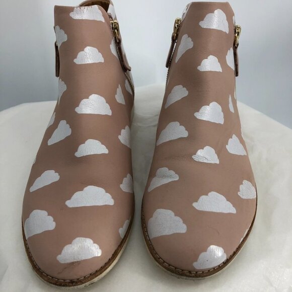 Rollie x Amber Vittoria Pink Side Sip Ankle Boot "Head in the clouds" 38 (7) - Picture 7 of 16